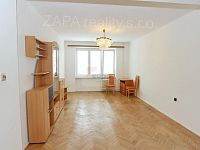 pronájem 2+1 53 m2 3patro cihla  Praha 9 Hloubětín u metra nezař. cihla výtah