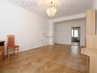 pronájem 2+1 53 m2 3patro cihla  Praha 9 Hloubětín u metra nezař. cihla výtah - obvac pokoj logo nej.JPG