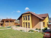 Prodej rod. domu 5+1, Štěříkova louka, Chodov