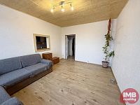 Prodej bytu 2+1 s balkonem v Chodově, ul. Smetanova - Foto 12