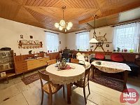 Prodej chalupy v Krušných hor - Mezihorská u Jindřichovic - Foto 8