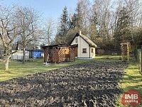 Prodej zahrady s chatou v Chodově - Foto 2