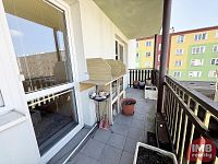 Prodej bytu 3+1 s balkonem v Nové Roli - Foto 7