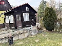 Prodej zahrady s chatkou v Horním Slavkově - Foto 4