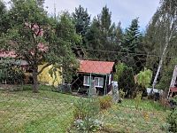 Prodej zahrady s chatkou v Horním Slavkově - Foto 5