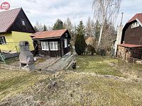 Prodej zahrady s chatkou v Horním Slavkově - Foto 6