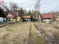 Prodej zahrady s chatkou v Horním Slavkově - Foto 7