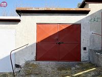 Prodej garáže, K. Vary, Drahovice, ul. Mattoniho nábřeží