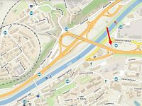 Prodej garáže, K. Vary, Drahovice, ul. Mattoniho nábřeží - Foto 5