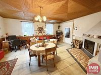 Prodej chalupy v Krušných hor - Mezihorská u Jindřichovic