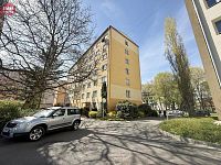 Prodej bytu 3+1 K. Vary, Tuhnice, ul.  Krymská 