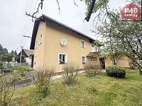 Prodej rodinného domu 4+1 s garáží a velkou zahradou  Odrava (Mostov) u Chebu - IMG_1663.JPEG