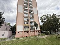  Prodej slunného bytu 3+1 s balkonem, ul. Krymská, Karlovy Vary, Tuhnice