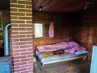 Prodej rekreační chaty, Čeřenice - Sázava, okr. Benešov - Foto 10