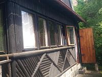 Prodej rekreační chaty v chatové oblasti v Čeřenicích, Sázava, okr. Benešov