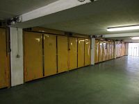 Prodej samostatné garáže 18 m2 v garážovém domě, Praha 3 - Chelčického ul. - IMG_1279.JPG