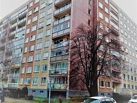 Pronájem prostoru 2+1, ul. Borovanského, Praha 5