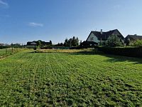 Stavební pozemek  1418 m2, Mimoň