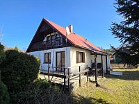 Rodinný dům 130 m, 4+1, pozemek 1868 m, Krompach okr. Česká Lípa - Foto 5