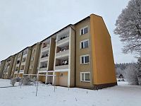 Byt 2+1, 63 m2, Vranovská ulice, Mimoň