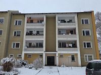 Byt 2+1, 63 m2, Vranovská ulice, Mimoň - Foto 3