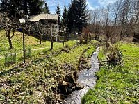 Rekreační chata u Žandova - Foto 24