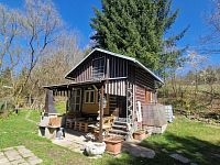 Rekreační chata u Žandova