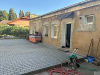 Zavedný obchod, byt, zahrada, centrum obce Pertoltice pod Ralskem - 4