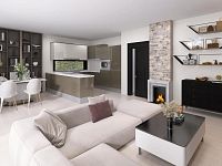 Moderní rodinný dům v Litni  novostavba k dokončení  - Foto 6