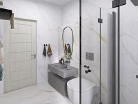 Moderní rodinný dům v Litni  novostavba k dokončení  - Foto 15