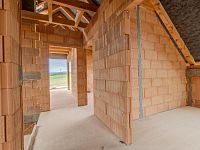 Moderní rodinný dům v Litni  novostavba k dokončení  - Foto 19