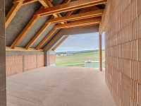 Moderní rodinný dům v Litni  novostavba k dokončení  - Foto 20