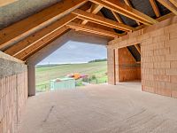 Moderní rodinný dům v Litni  novostavba k dokončení  - Foto 21