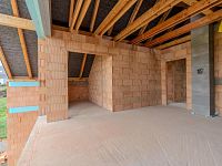 Moderní rodinný dům v Litni  novostavba k dokončení  - Foto 22