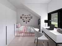 Moderní rodinný dům v Litni  novostavba k dokončení  - Foto 26