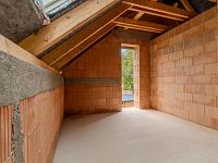 Moderní rodinný dům v Litni  novostavba k dokončení  - Foto 29