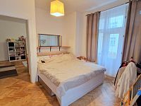 Pronájem bytu 2+kk/B/S, 54 m2, Bulharská, Praha 10, Vršovice - Foto 2