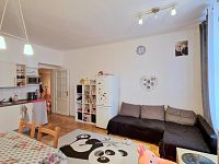 Pronájem bytu 2+kk/B/S, 54 m2, Bulharská, Praha 10, Vršovice - Foto 4