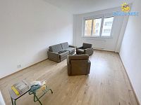 Pronájem bytu 2+1 55m2 balkon Za Zelenou Liškou Praha 4 Pankrác - Foto 2