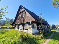 Prodej chalupy 3+1, 250 m2, Chvaleč, pozemek 1284 m2