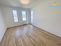 Pronájem bytu 2kk 52m +balkon 8m2 garáž Waltariho metro Kolbenova - Foto 4