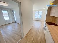 Pronájem bytu 2kk 52m +balkon 8m2 garáž Waltariho metro Kolbenova - Foto 8