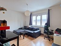 Pronájem bytu 2+kk, 46 m2, Krupská, Praha 10, Strašnice