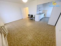 Pronájem bytu 3kk 70m2 balkon sklep Na Klášterním metro Petřiny