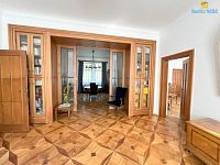 Prodej rodinného domu - vily, 407 m2, V Lučinách, Praha 4, Hodkovičky, pozemek 1783m2 - Foto 8