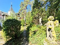 Prodej rodinného domu - vily, 407 m2, V Lučinách, Praha 4, Hodkovičky, pozemek 1783m2 - Foto 19