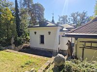 Prodej rodinného domu - vily, 407 m2, V Lučinách, Praha 4, Hodkovičky, pozemek 1783m2 - Foto 24