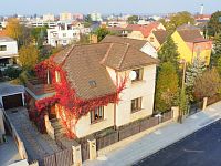 Prodej rodinného domu Výletní Brandýs nad Labem - Stará Boleslav