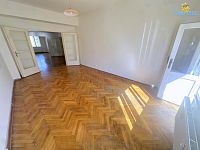 Pronájem bytu 3+1 89m2 dva balkony Štěpánská Praha 1