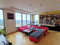 Prodej mezonetového bytu 4+kk + bar, 15.P, 446 m2, Majdalenky, Brno - Lesná - Foto 5